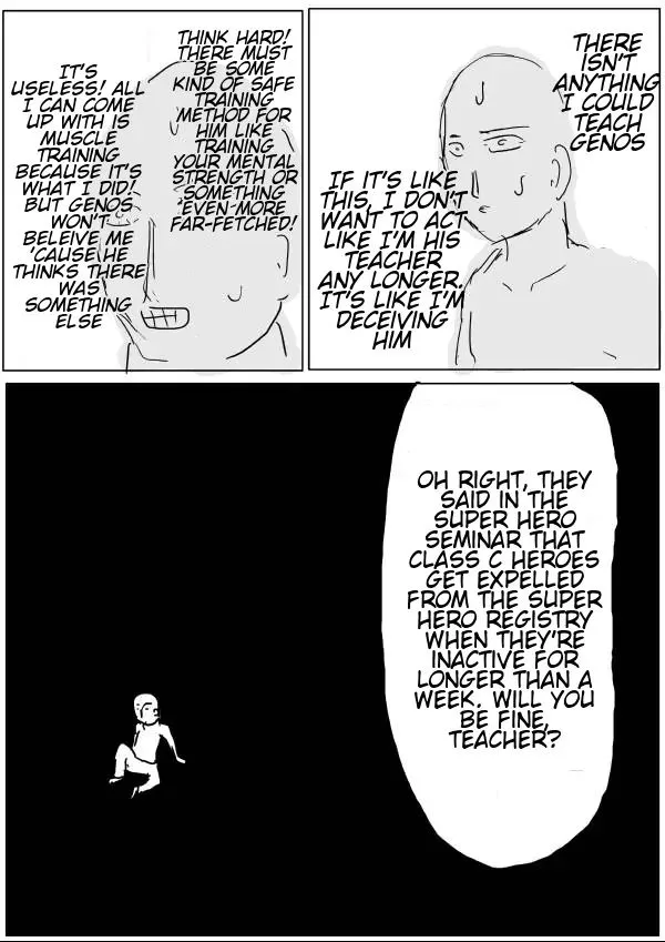 Onepunch-Man (One) Chapter 18 page 6 - 