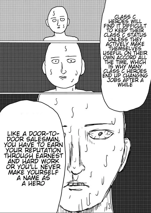 Onepunch-Man (One) Chapter 18 page 8 - 