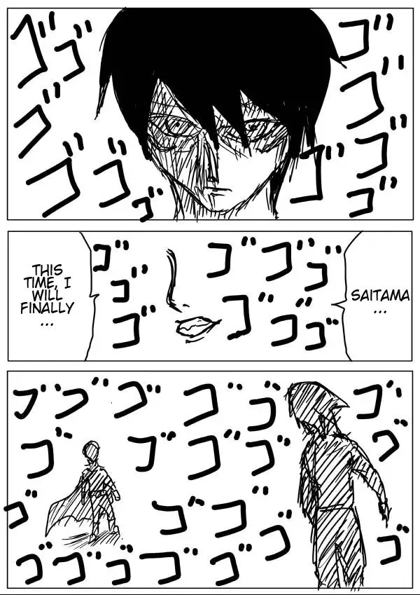 Onepunch-Man (One) Chapter 19 page 1 - 