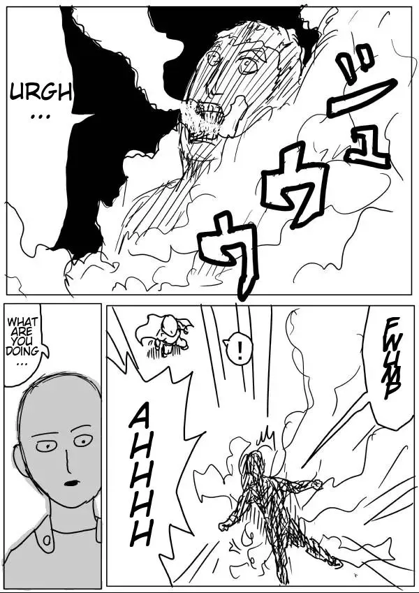 Onepunch-Man (One) Chapter 19 page 11 - 