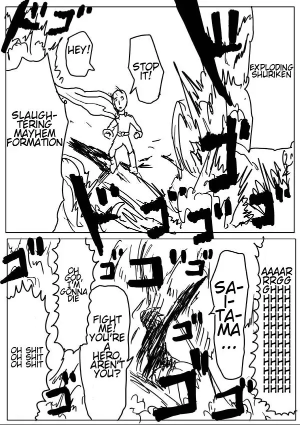 Onepunch-Man (One) Chapter 19 page 13 - 