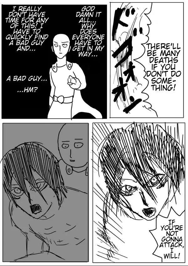 Onepunch-Man (One) Chapter 19 page 14 - 