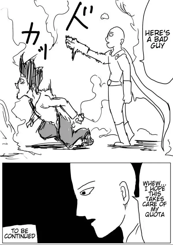 Onepunch-Man (One) Chapter 19 page 15 - 