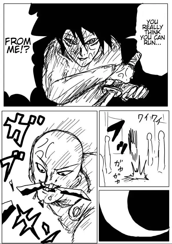 Onepunch-Man (One) Chapter 19 page 3 - 