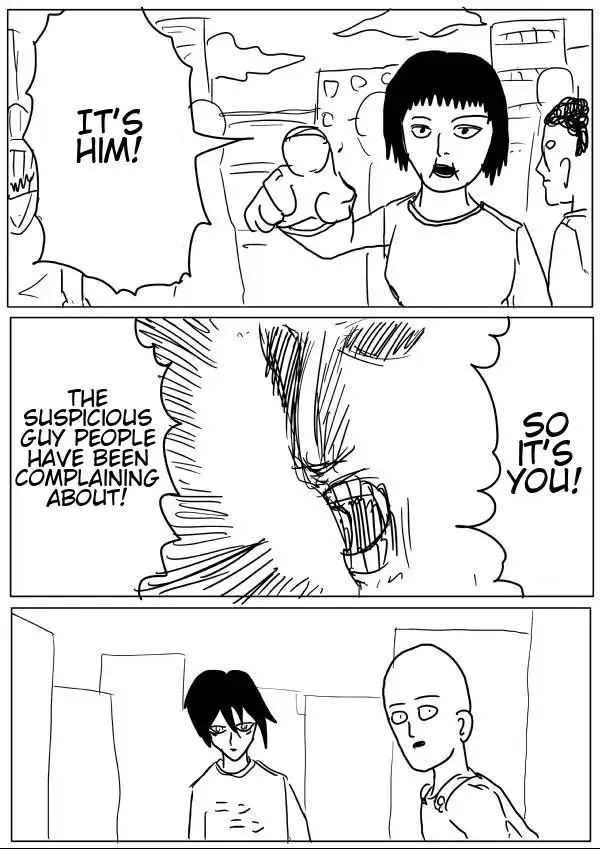Onepunch-Man (One) Chapter 19 page 5 - 