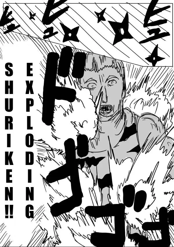 Onepunch-Man (One) Chapter 19 page 10 - 