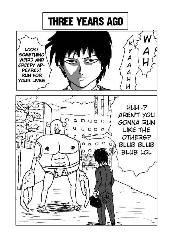Onepunch-Man (One) Chapter 2 page 1 - 