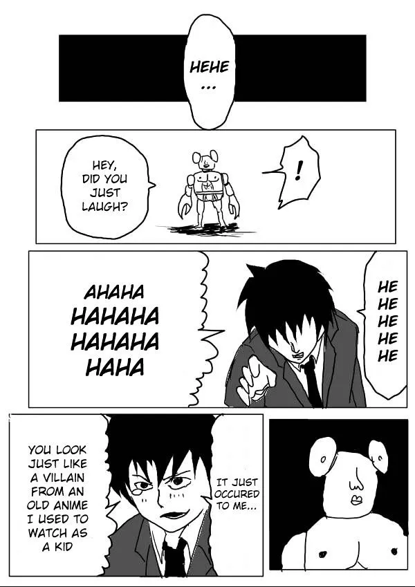 Onepunch-Man (One) Chapter 2 page 11 - 