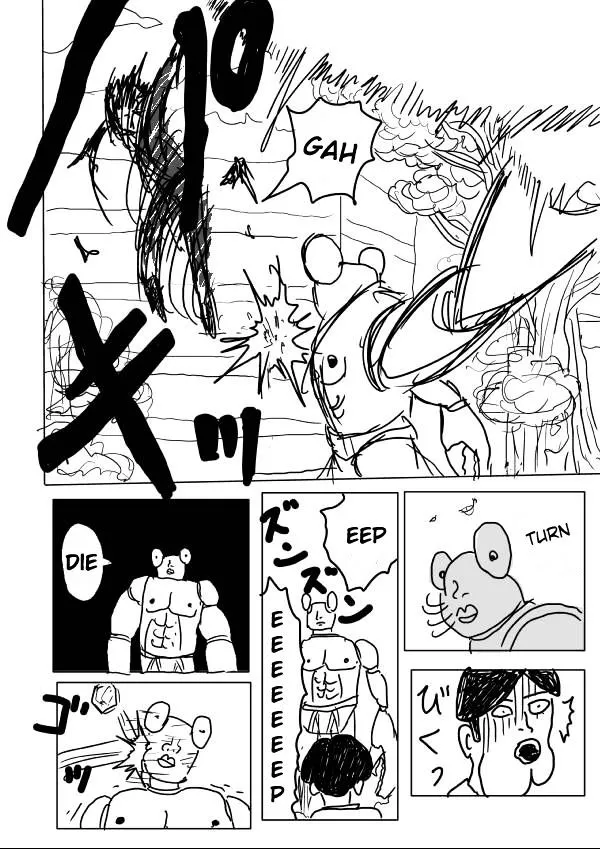Onepunch-Man (One) Chapter 2 page 12 - 