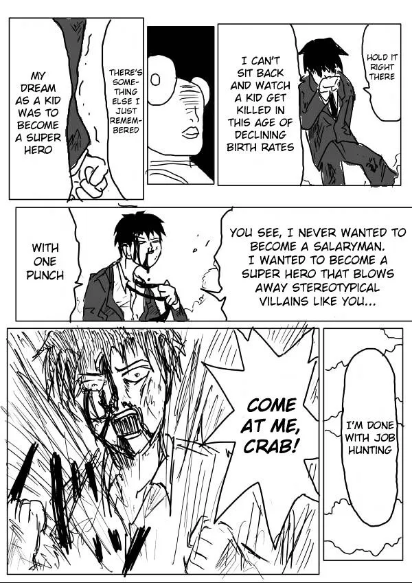 Onepunch-Man (One) Chapter 2 page 13 - 