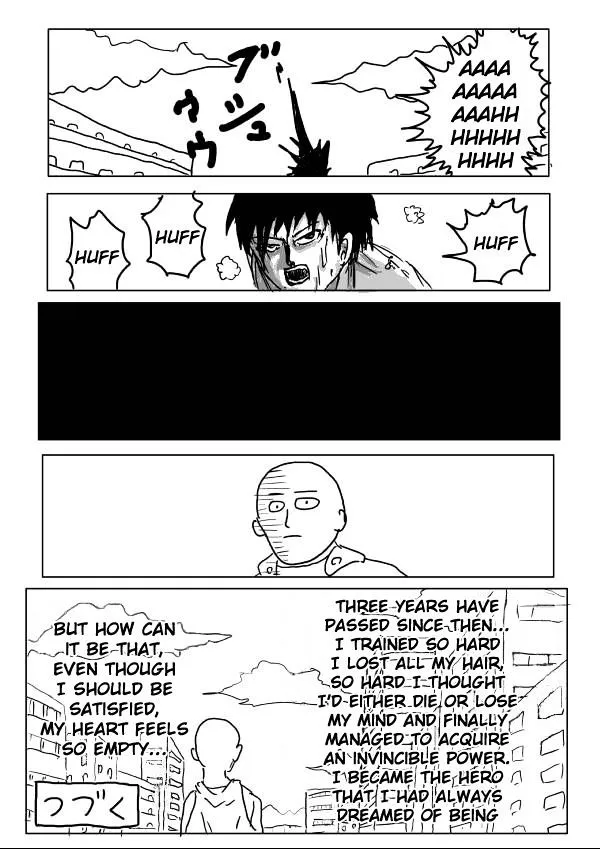 Onepunch-Man (One) Chapter 2 page 15 - 