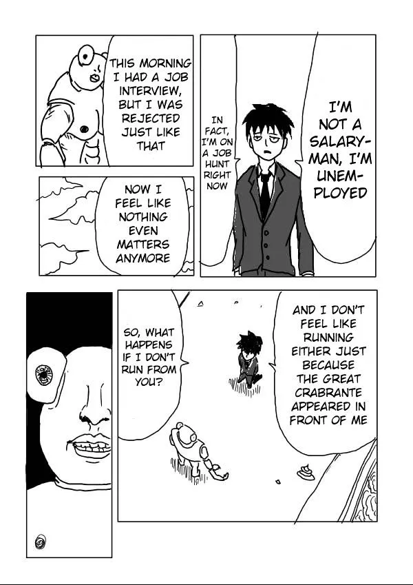 Onepunch-Man (One) Chapter 2 page 3 - 