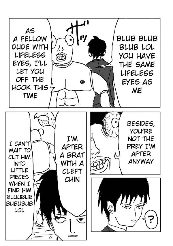 Onepunch-Man (One) Chapter 2 page 4 - 