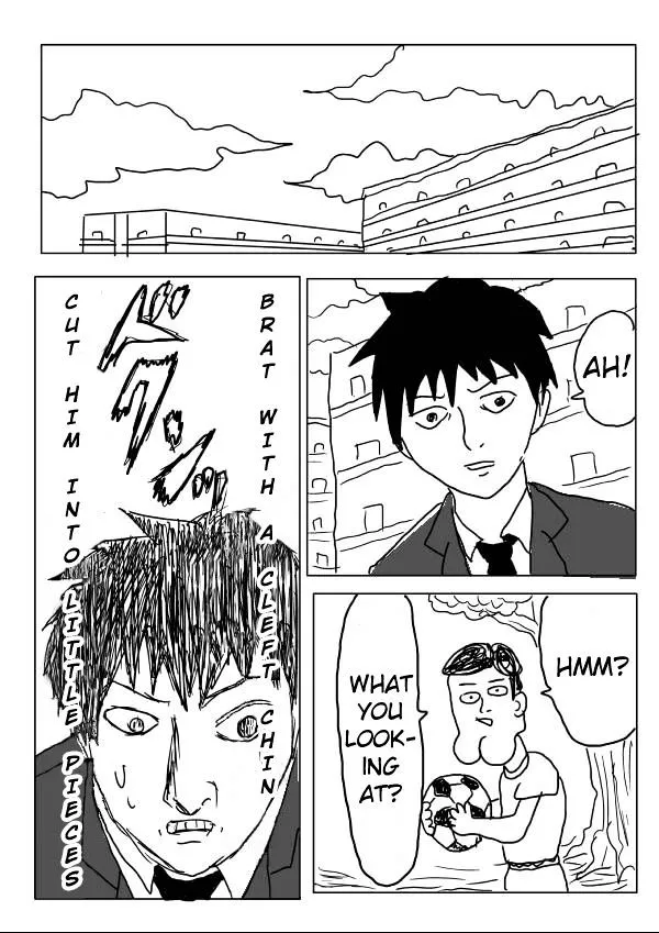 Onepunch-Man (One) Chapter 2 page 5 - 