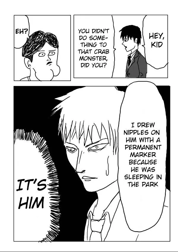 Onepunch-Man (One) Chapter 2 page 6 - 