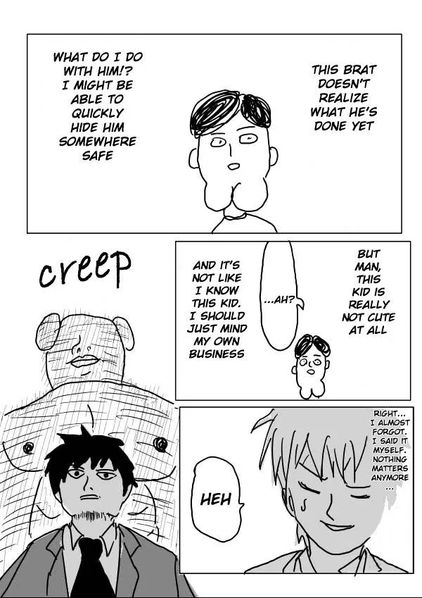 Onepunch-Man (One) Chapter 2 page 7 - 