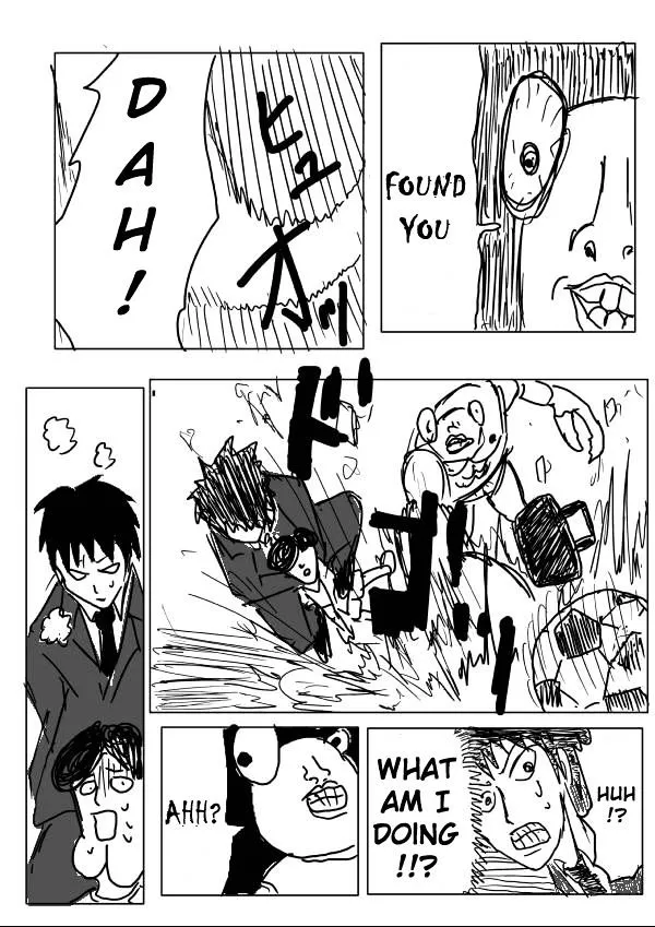 Onepunch-Man (One) Chapter 2 page 8 - 