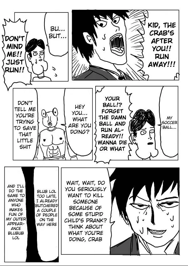 Onepunch-Man (One) Chapter 2 page 9 - 
