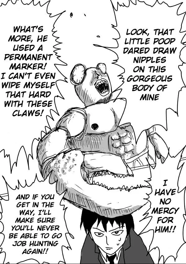 Onepunch-Man (One) Chapter 2 page 10 - 