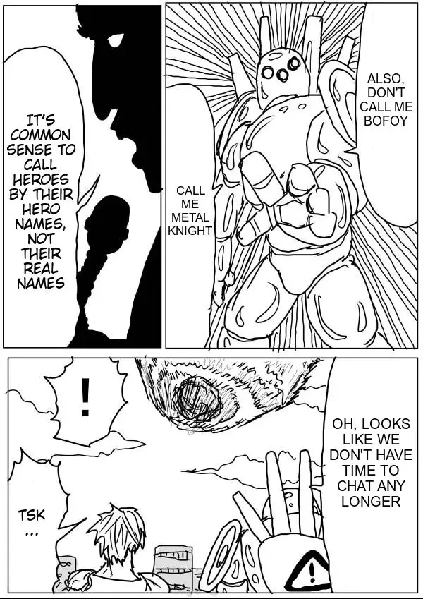 Onepunch-Man (One) Chapter 20 page 13 - 
