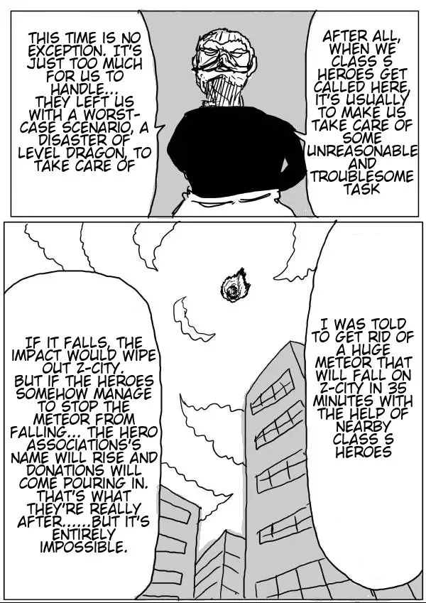 Onepunch-Man (One) Chapter 20 page 6 - 
