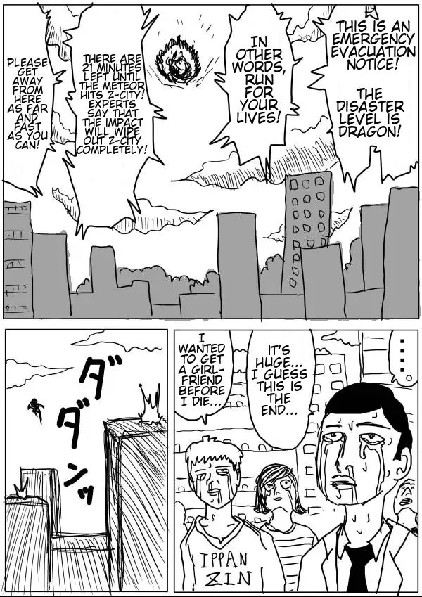 Onepunch-Man (One) Chapter 20 page 9 - 