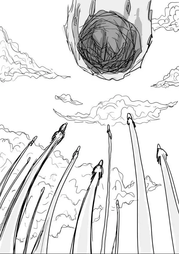 Onepunch-Man (One) Chapter 21 page 2 - 