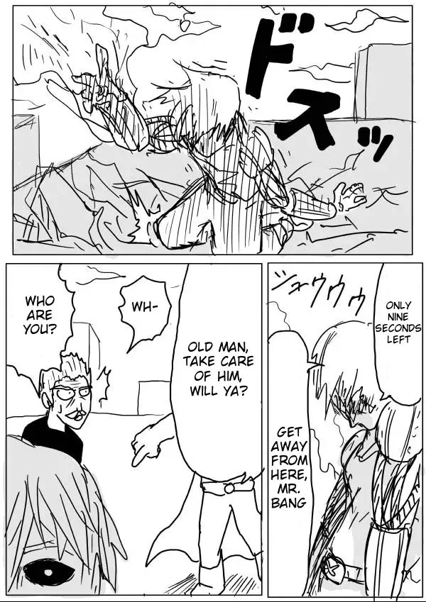 Onepunch-Man (One) Chapter 21 page 11 - 
