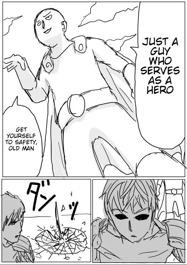 Onepunch-Man (One) Chapter 21 page 12 - 