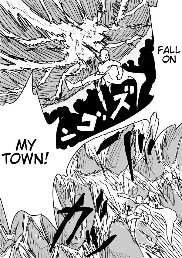 Onepunch-Man (One) Chapter 21 page 14 - 