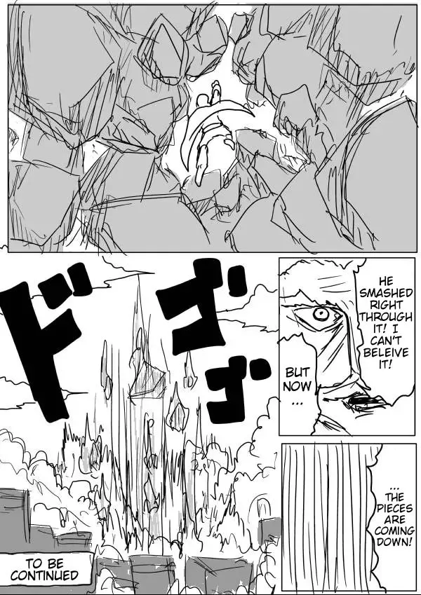 Onepunch-Man (One) Chapter 21 page 15 - 