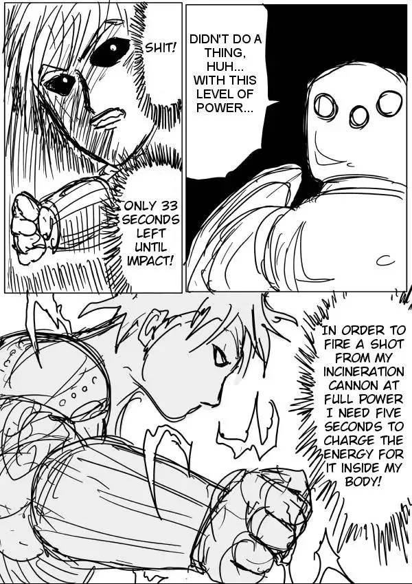 Onepunch-Man (One) Chapter 21 page 6 - 