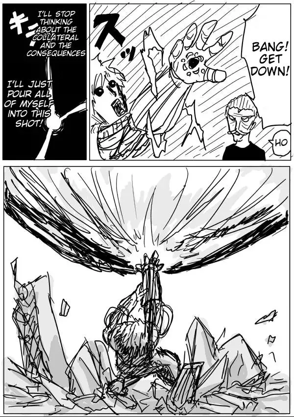 Onepunch-Man (One) Chapter 21 page 9 - 