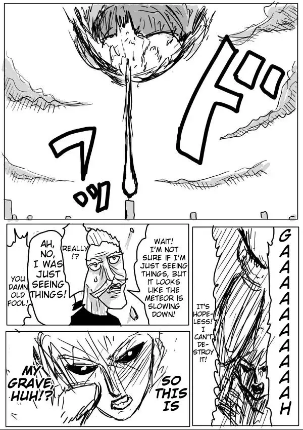 Onepunch-Man (One) Chapter 21 page 10 - 