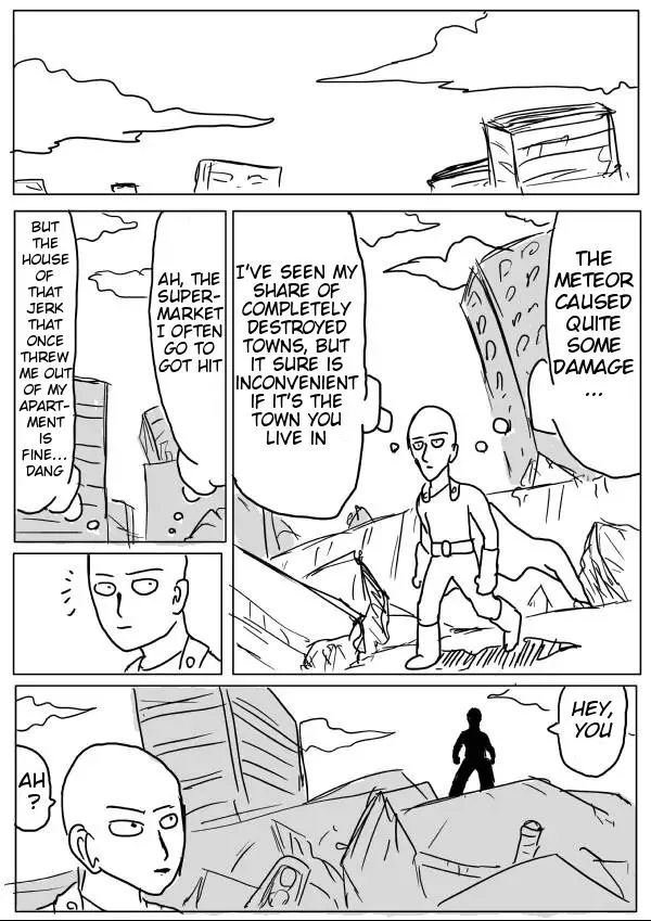 Onepunch-Man (One) Chapter 22 page 12 - 