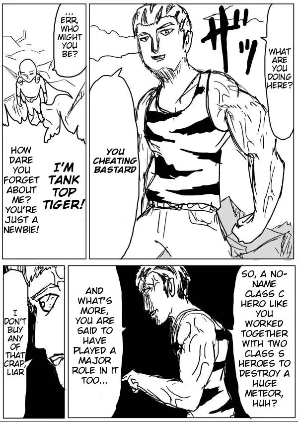 Onepunch-Man (One) Chapter 22 page 13 - 