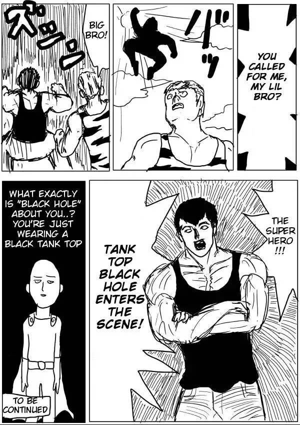 Onepunch-Man (One) Chapter 22 page 15 - 