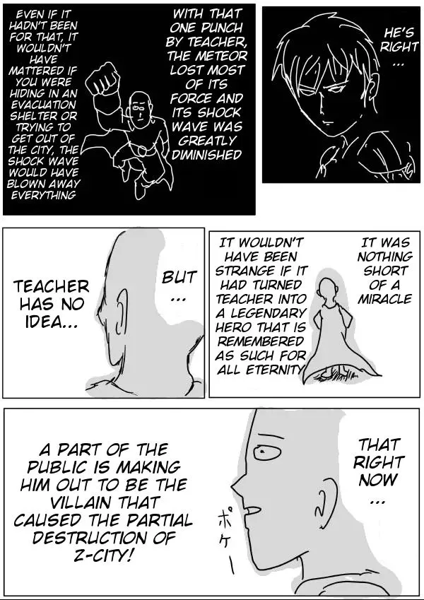Onepunch-Man (One) Chapter 22 page 7 - 