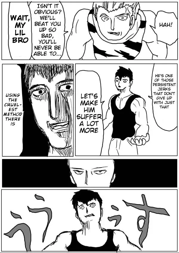 Onepunch-Man (One) Chapter 23 page 2 - 