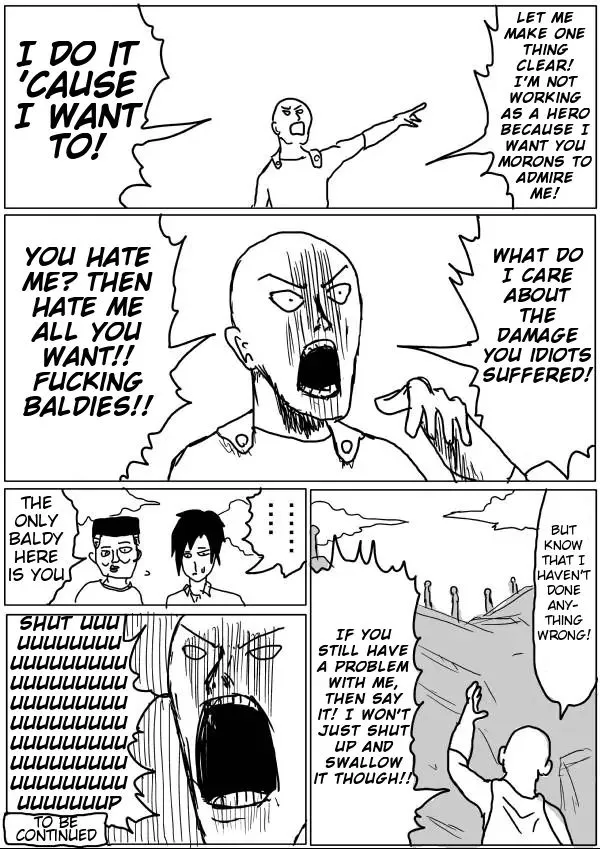 Onepunch-Man (One) Chapter 23 page 15 - 