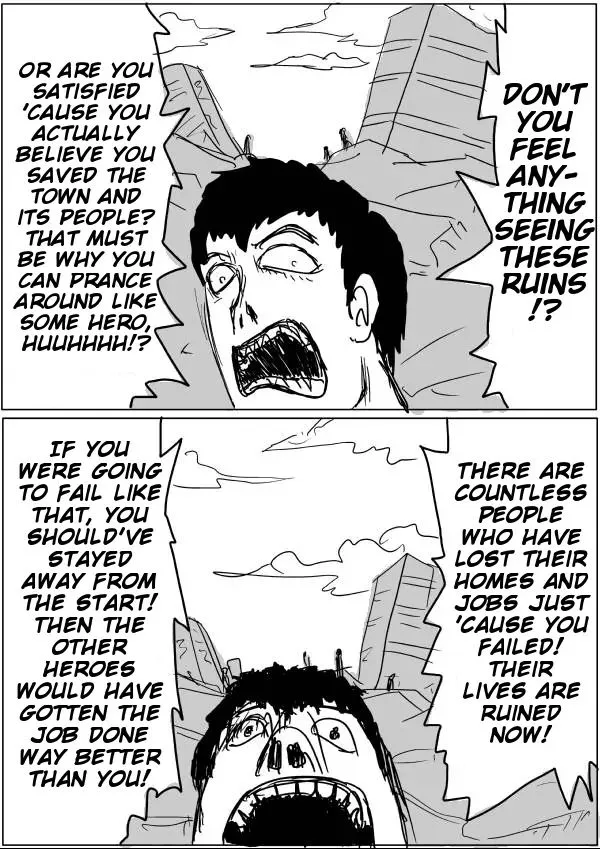 Onepunch-Man (One) Chapter 23 page 4 - 