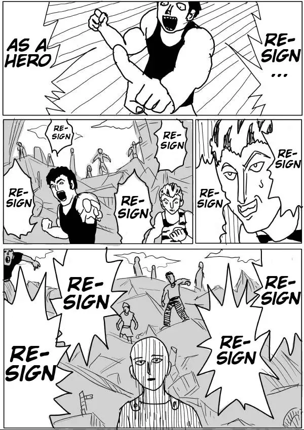 Onepunch-Man (One) Chapter 23 page 7 - 
