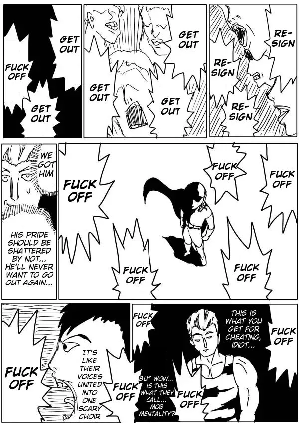 Onepunch-Man (One) Chapter 23 page 8 - 