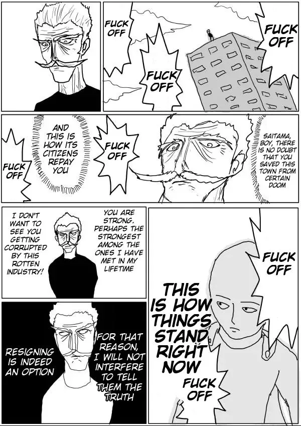 Onepunch-Man (One) Chapter 23 page 9 - 