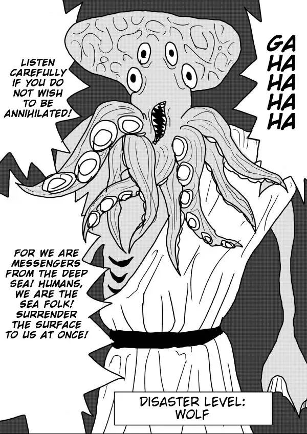 Onepunch-Man (One) Chapter 24 page 1 - 