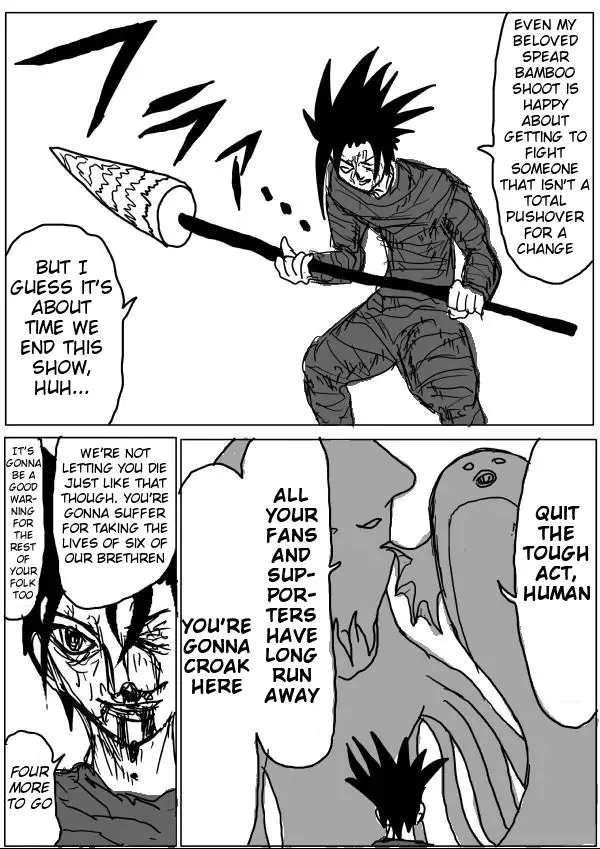 Onepunch-Man (One) Chapter 24 page 12 - 