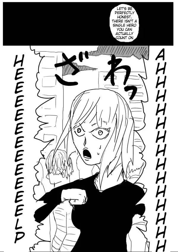 Onepunch-Man (One) Chapter 24 page 4 - 