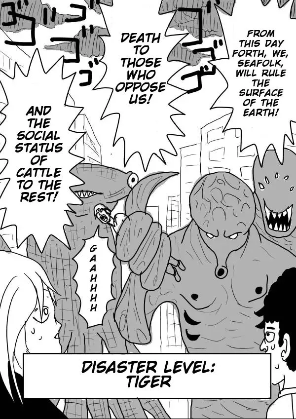 Onepunch-Man (One) Chapter 24 page 5 - 