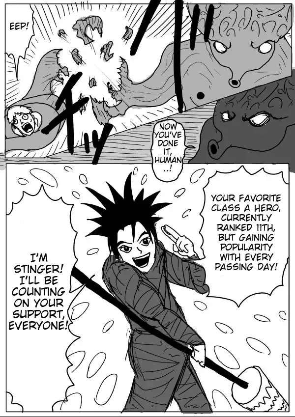 Onepunch-Man (One) Chapter 24 page 6 - 