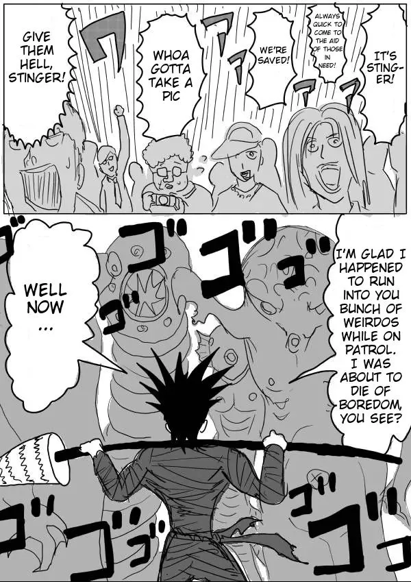 Onepunch-Man (One) Chapter 24 page 7 - 